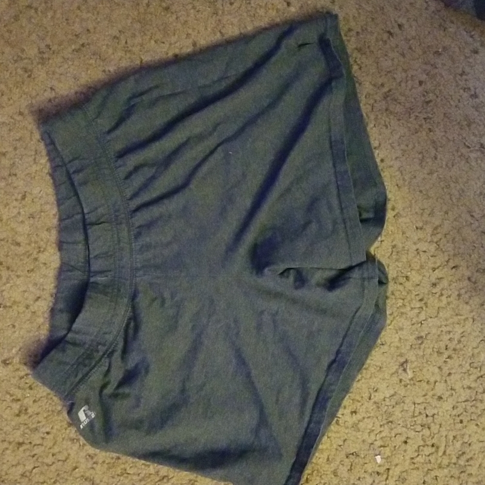 Womens athletic shorts